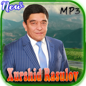 Xurshid Rasulov - Хуршид Расулов-  muzik иконка