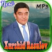 Xurshid Rasulov - Хуршид Расулов-  muzik on 9Apps