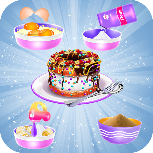 Ice cream cooking : Games For Girls icon