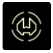 Space survivor icon
