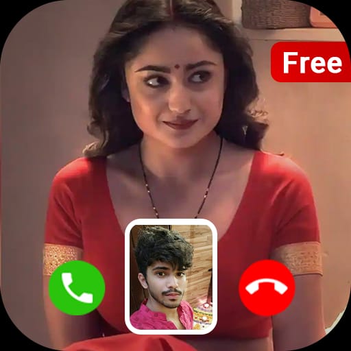 Indian bhabhi, Hot Girls, Sax - Live Video Call icon