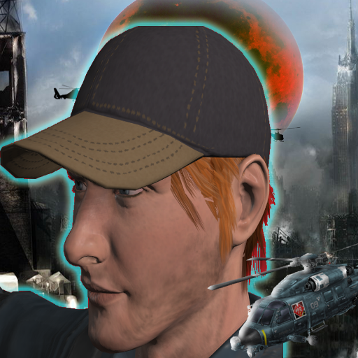 Commando Missions:3D Gun Shooter icon