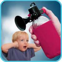 Air Horn Sound - The Loudest Air Horn on 9Apps