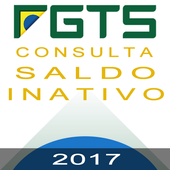 FGTS Saldo Inativo icon