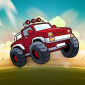 Extreme Hill Climb Uphill Rush icon
