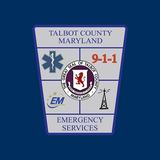 Talbot County MD Emergency Services icon