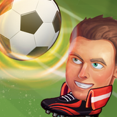 Super Head Ball Battle icon