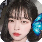 Sweet Camera Selfie icon