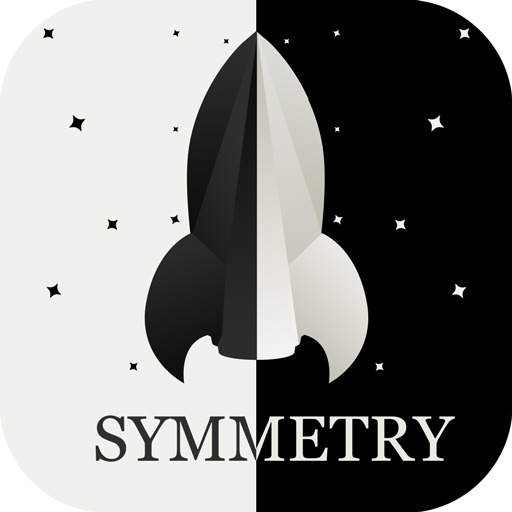 Symmetry Board - Casual Memory Games icon