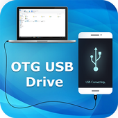 USB Driver for Android Mobile : USB OTG icon