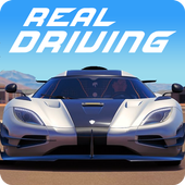 Real Driving 2018 icon