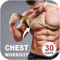 Chest Workout For Men(30 days Workout Plan) on 9Apps