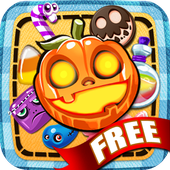Match3 - Candy Rave Halloween icon
