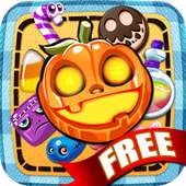 Match3 - Candy Rave Halloween