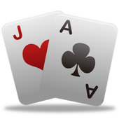 Easy Solitaire (Four Games) icon