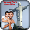Famous Place Photo Editor icon