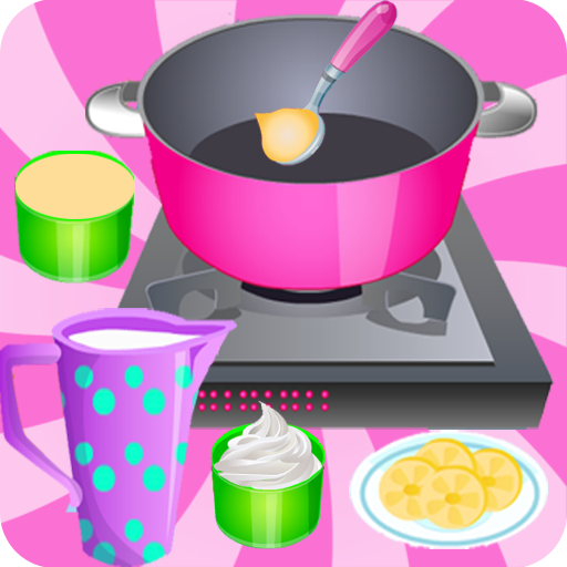 Cooking Games Ice Cream Banana icon