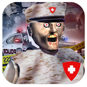 Horror granny doctor - Scary Games Mod 2019 icon