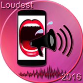 ikon Paling keras Ringtones 2016