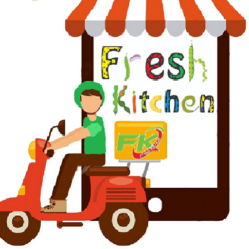 Fresh Kitchen - Veg, Fruit &amp; Grocery App icon