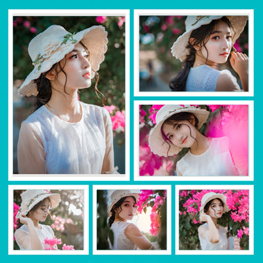 Photo Collage Photo Editor icon