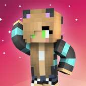 Girl Ears Skins on 9Apps