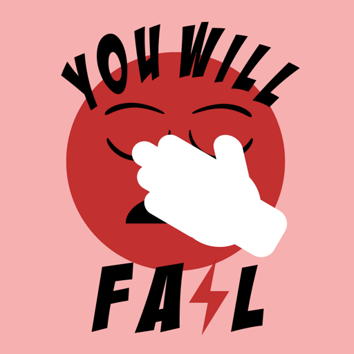 You Will Fail icon