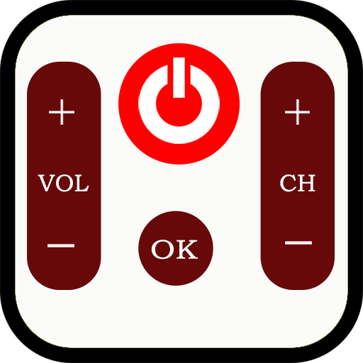 Toshiba Universal Remote icon