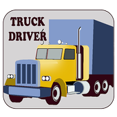 Truck Driver icon