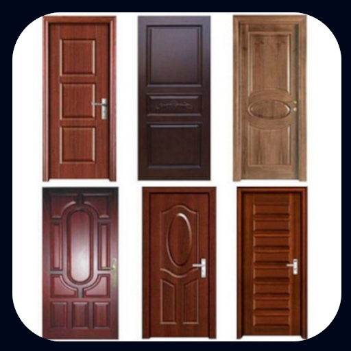 Front Door Design Ideas أيقونة