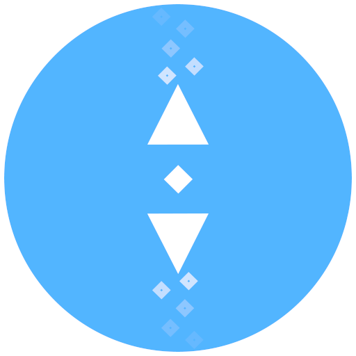 CRAWLER : auto scroller icon