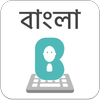 Bangla Keyboard with Stickers &amp; GIF for WhatsApp icon