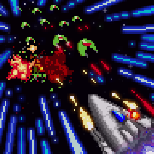 Anunnaki Space Invaders icon