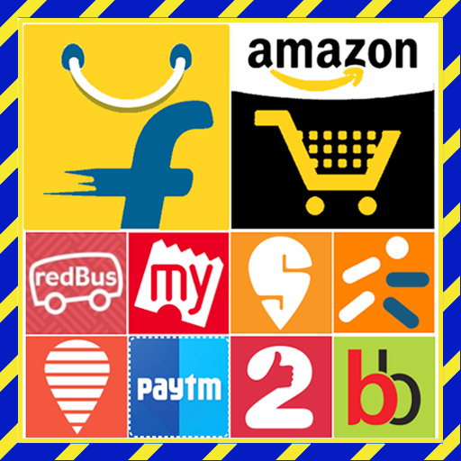 All in One Online Shopping App- All Shopping Apps icon