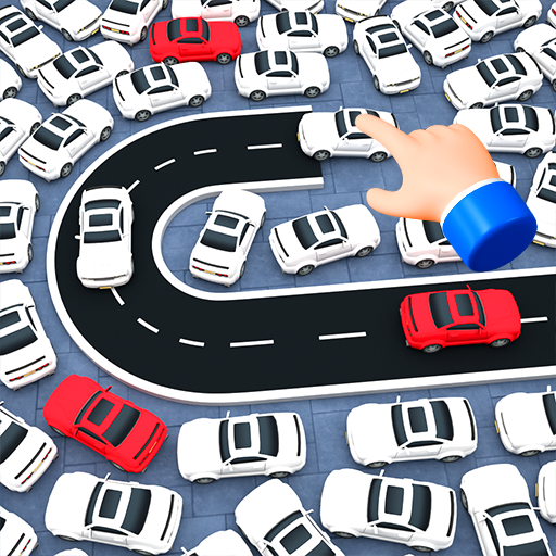 Car Parking Games Car Puzzle icon