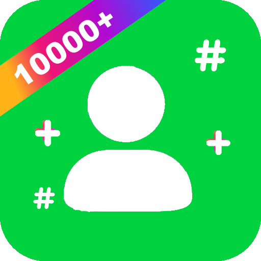 Real Followers &amp; Likes for Instagram from Tags icon