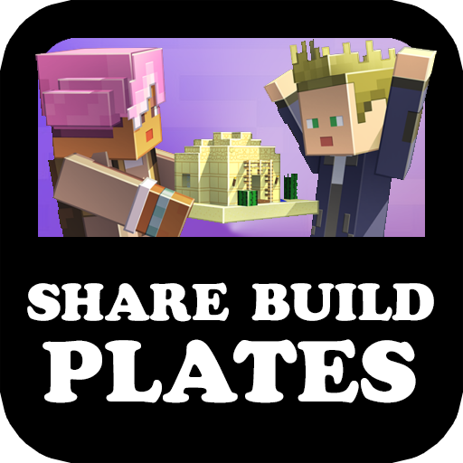 BuildShare For Minecraft Earth icon