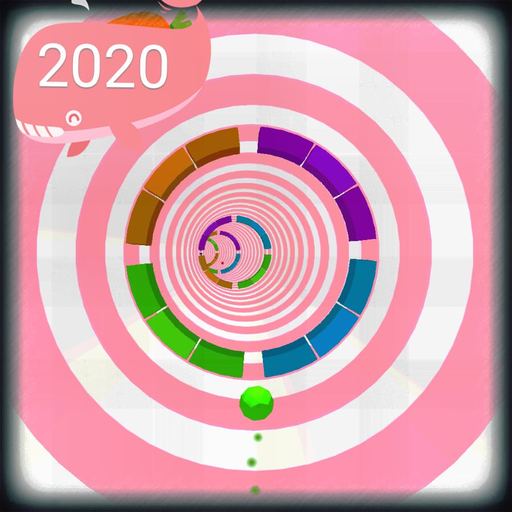 Focus tunnel challenge icon