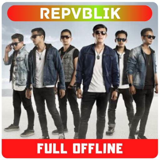 Lagu Repvblik Full Offline icon