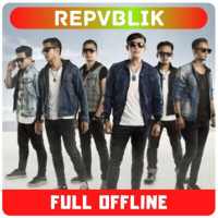 Lagu Repvblik Full Offline on 9Apps