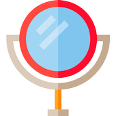 مرآة حقيقية-محمولة Mirror icon