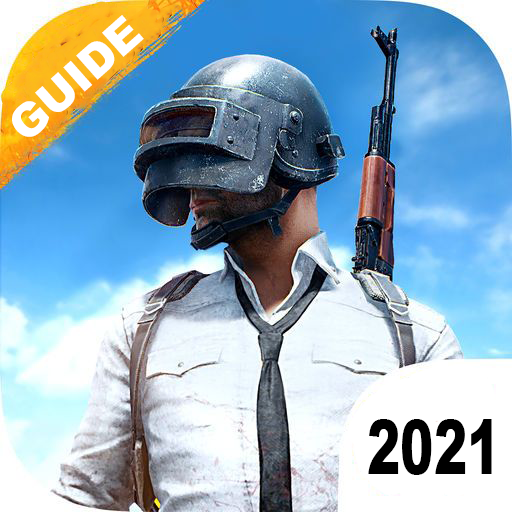 Free PUBG Mobile Guide for Battle Royale icon