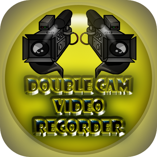 Double Cam Video Recorder icon