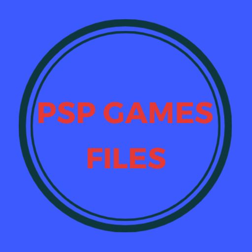 PSP Games Files icon