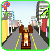 Paw Puppy Jungle Escape icon