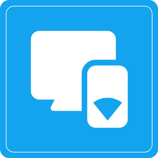 Screen Mirroring App - Cast Phone to Smart TV Wifi icon