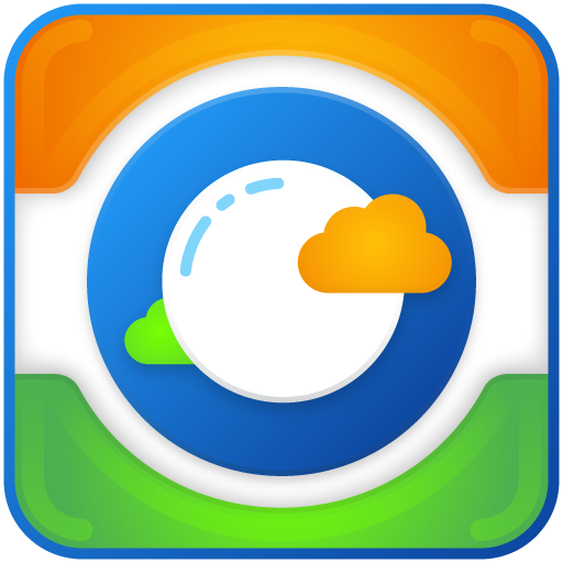 Indian Weather Local Weather Forecast All City icon