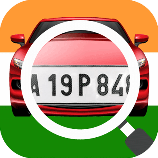 Vehicle Registration Details icon