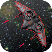 3D Space Fighter Adventure icon