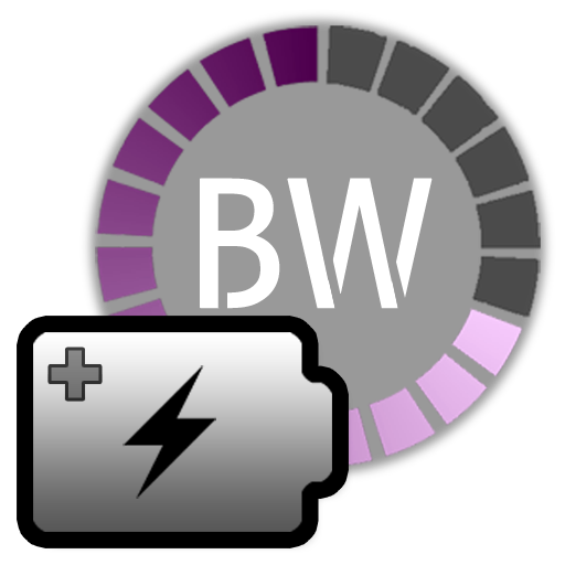 Battery Widget Plus icon